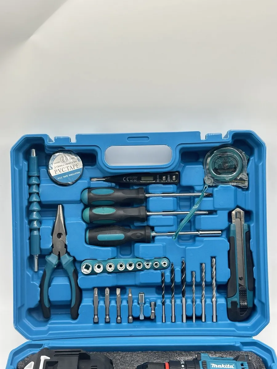Технические особенности шуруповерта MAKITA PRO